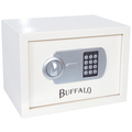 Buffalo Outdoors Pistol Safe, Digital Lock, 12 lbs, .57 cu ft, 1 Pistol PPSFB
